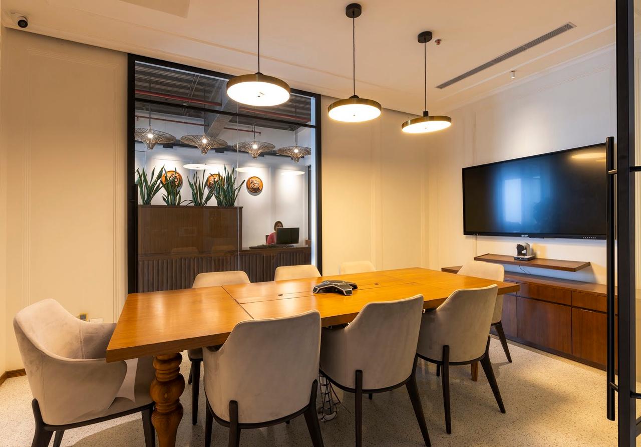 ARSK Conference Chamber 1