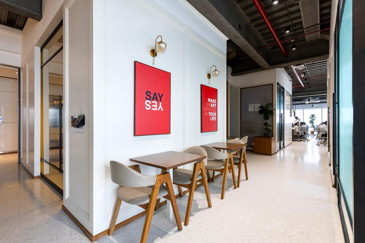 ARSK Office Workspace