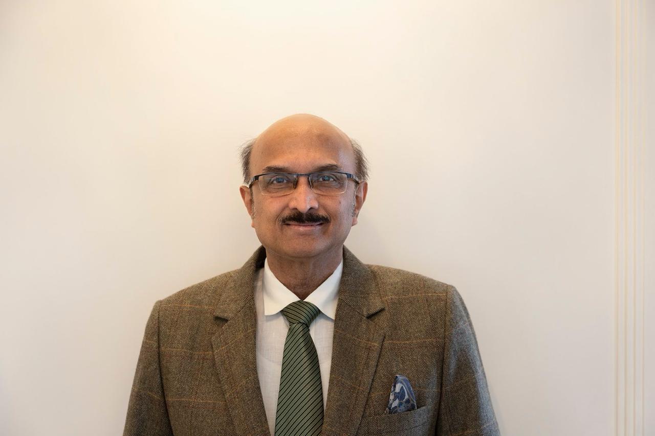 Ajoy Kumar Mohta