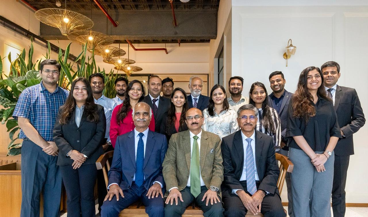 ARSK Partners and Associates Team